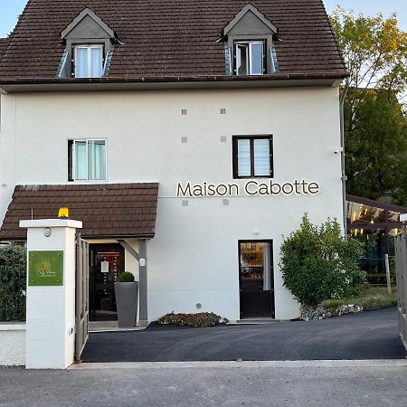 Maison Cabotte Бон Экстерьер фото