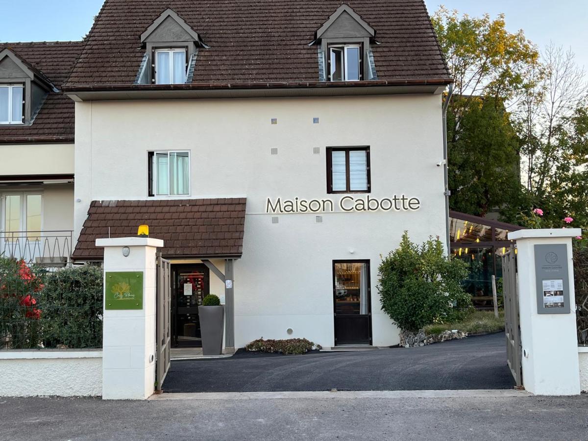 Maison Cabotte Бон Экстерьер фото
